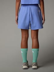 The North Face Blue Essential Relaxed Shorts - Image 2 of 3