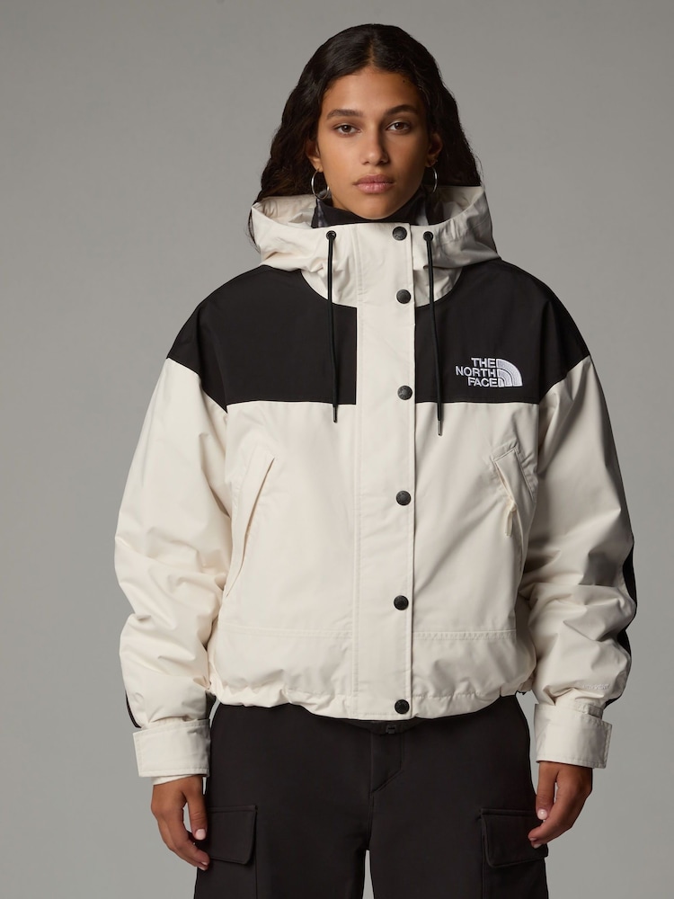 The North Face White Reign On Jacket - Image 1 of 4