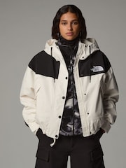 The North Face White Reign On Jacket - Image 2 of 4