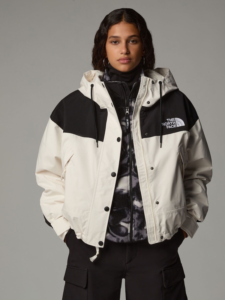 The North Face White Reign On Jacket - Image 2 of 4