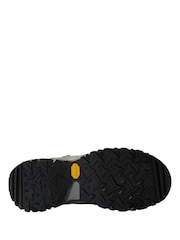 The North Face Grey Womens Hedgehog Goretex Mid Boots - Image 4 of 5