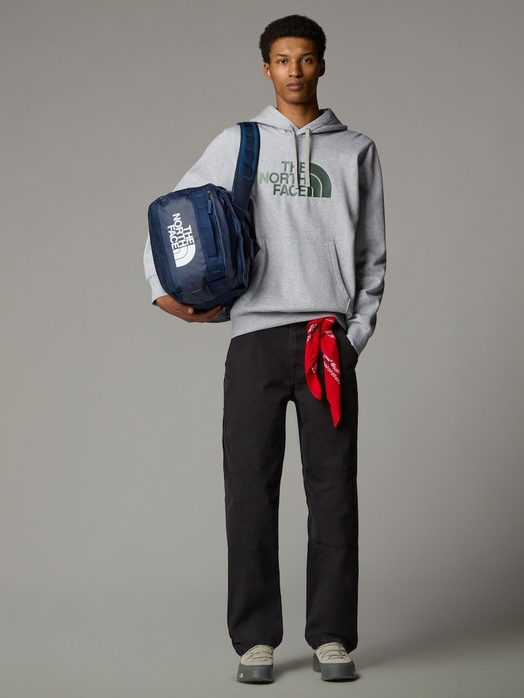 The North Face Grey Drew Peak Pullover Hoodie - Image 3 of 3