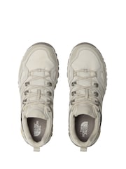 The North Face White Womens Hedgehog Goretex Trainers - Image 4 of 6