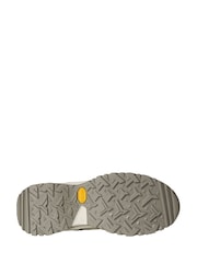 The North Face White Womens Hedgehog Goretex Trainers - Image 6 of 6