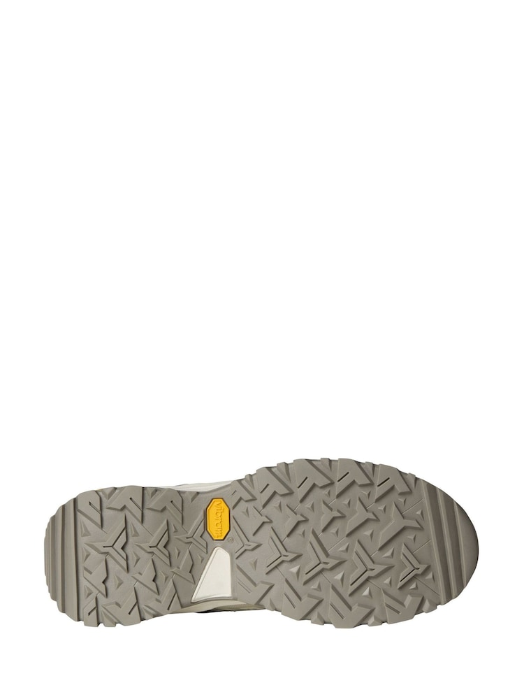 The North Face White Womens Hedgehog Goretex Trainers - Image 6 of 6
