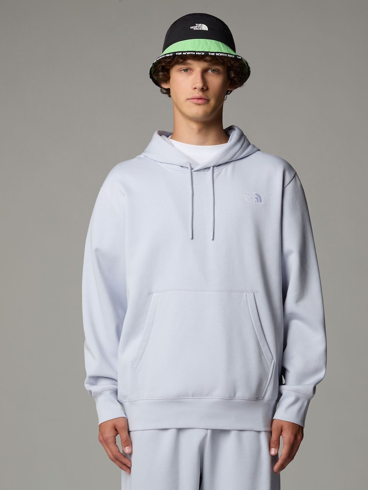 The North Face Grey Mens Essential Hoodie - Image 1 of 3