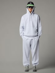 The North Face Grey Mens Essential Hoodie - Image 2 of 3
