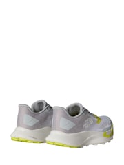 The North Face Grey Mens Vectiv Enduris 4 Trainers - Image 2 of 5