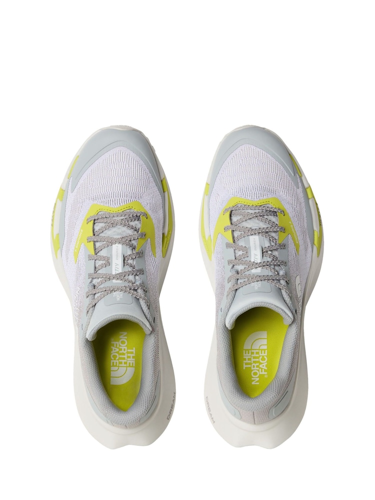 The North Face Grey Mens Vectiv Enduris 4 Trainers - Image 3 of 5
