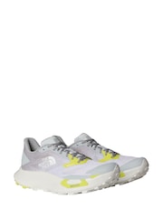 The North Face Grey Mens Vectiv Enduris 4 Trainers - Image 4 of 5