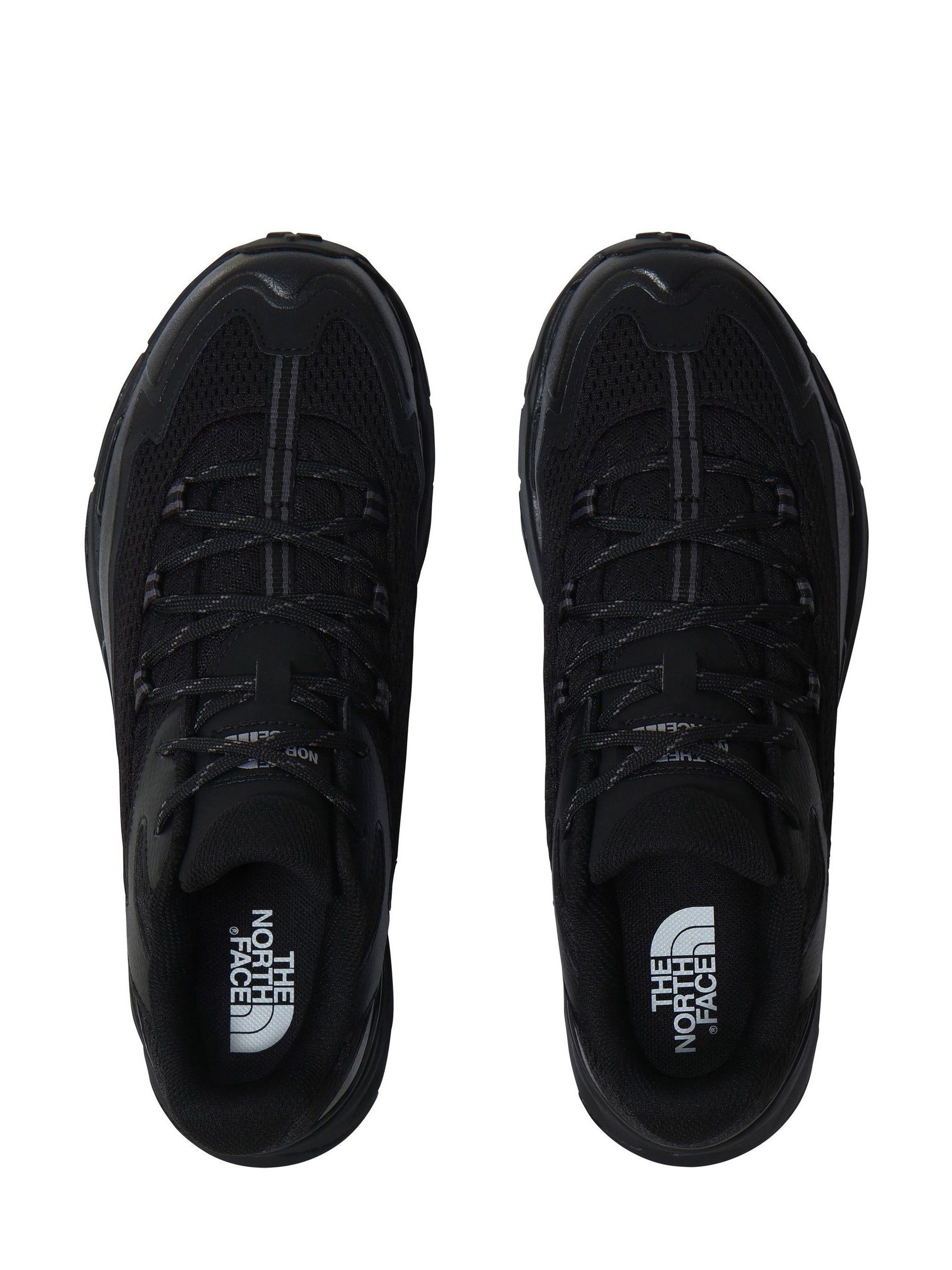 Buy The North Face Black Mens Vectiv Taraval Trainers from Next USA