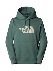 The North Face Green Drew Peak Pullover Hoodie - Image 1 of 2