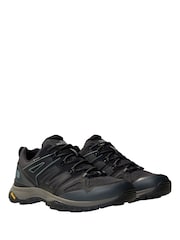 The North Face Black Mens Hedgehog Goretex Trainers - Image 2 of 5