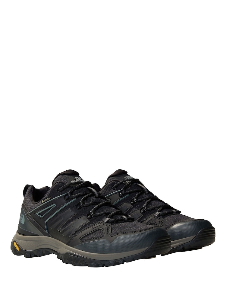 The North Face Black Mens Hedgehog Goretex Trainers - Image 2 of 5