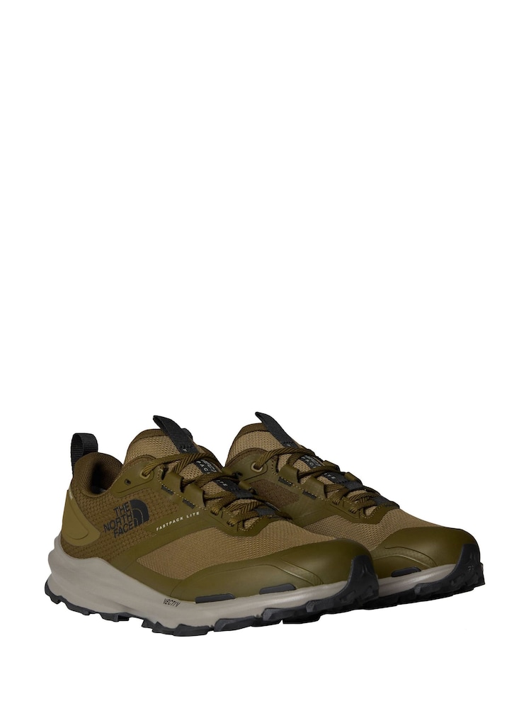 The North Face Green Mens Vectiv Fastoack Lite Trainers - Image 2 of 5