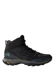 The North Face Black Mens Hedgehog Goretex Mid Trainers - Image 1 of 5