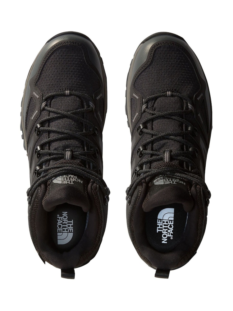 The North Face Mens Hedgehog Goretex Mid Trainers - Image 3 of 5
