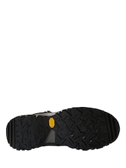 The North Face Black Mens Hedgehog Goretex Mid Trainers - Image 4 of 5