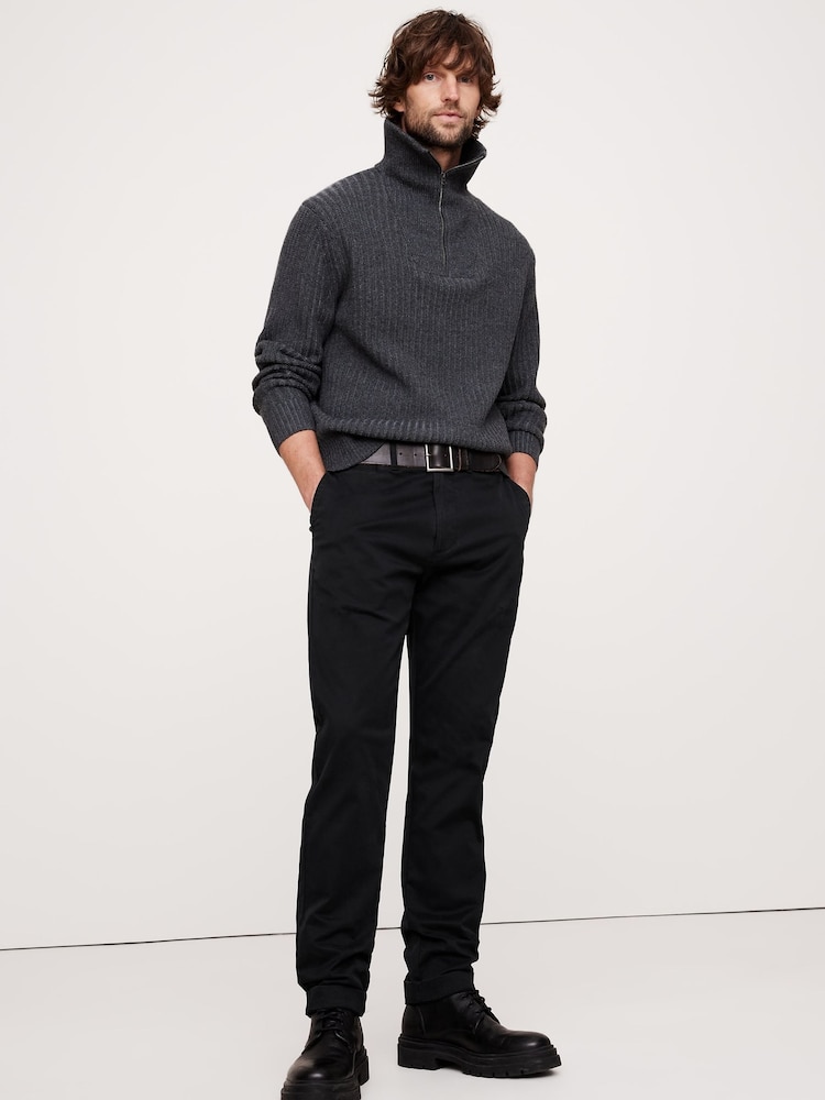 Chinos slim elásticos Authentic de Banana Republic - Imagen 1 de 4 Chinos slim elásticos Authentic de Banana Republic - Imagen 1 de 4