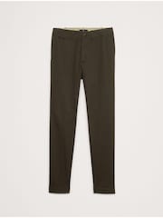 Banana Republic Brown Authentic Slim Stretch Chinos - Image 4 of 4