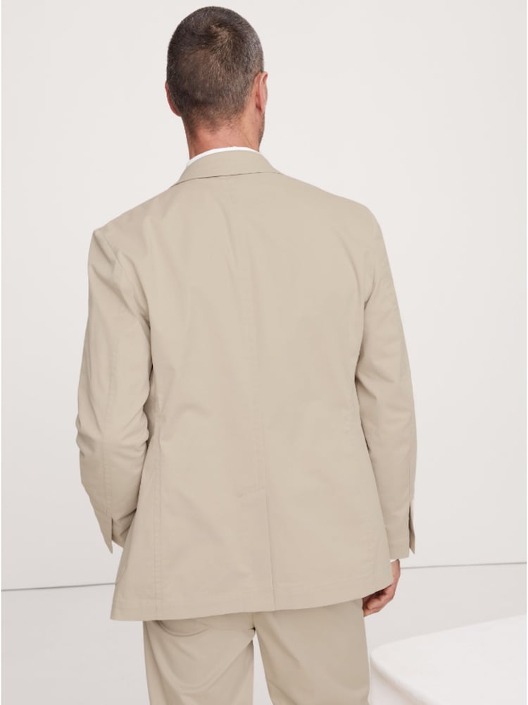 Banana Republic Итальянский Стрейчевый блейзер - Image 2 of 6