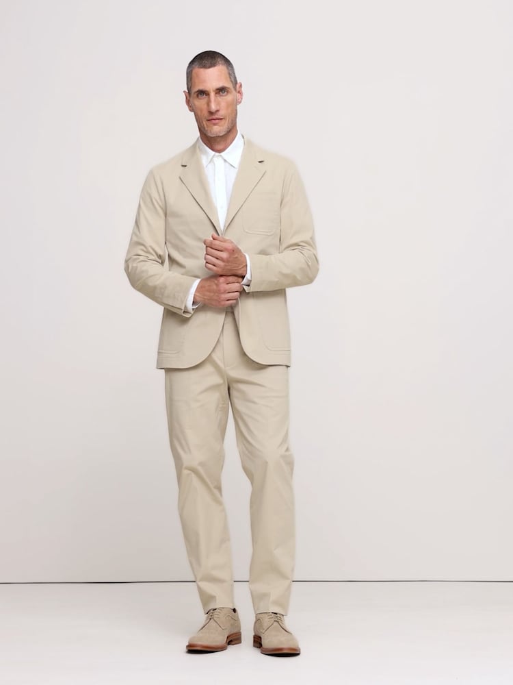 Banana Republic Italien extensible Blazer - Image 3 of 6