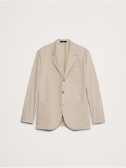 Banana Republic Итальянский Стрейчевый блейзер - Image 5 of 6