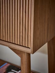 Dark Marlow Drinks Cabinet - Image 5 of 9