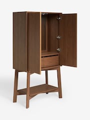 Dark Marlow Drinks Cabinet - Image 7 of 9