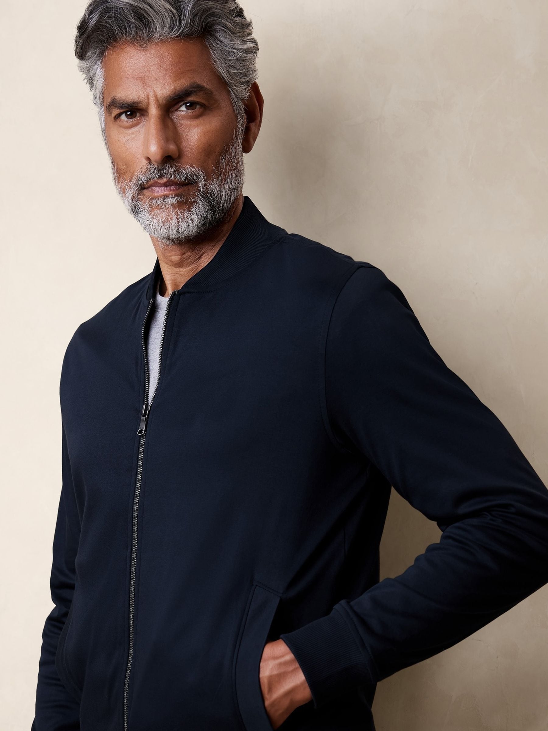 Banana republic dress bomber jacket outlet