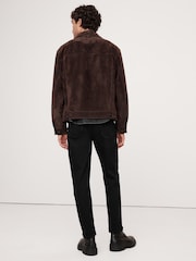 Banana Republic Black Slim Traveler Jeans 2.0 - Image 2 of 4