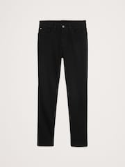 Banana Republic Black Slim Traveler Jeans 2.0 - Image 4 of 4