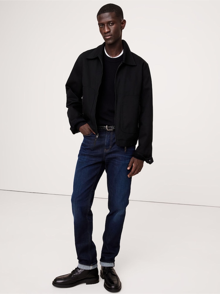 Banana Republic узкие джинсы Traveller 2.0 - Изображение 1 из 3 Banana Republic узкие джинсы Traveller 2.0 - Изображение 1 из 3