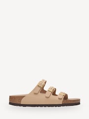 Birkenstock Sand Florida Nubuck Sandals - Image 5 of 7