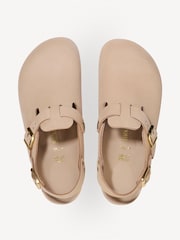 Birkenstock Old Rose Tokio Nubuck Sandals - Image 3 of 3
