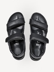 Birkenstock Black Theda Sandals - Image 3 of 3
