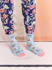 Cath Kidston Multi MIffy Socks 4 Pack - Image 10 of 12