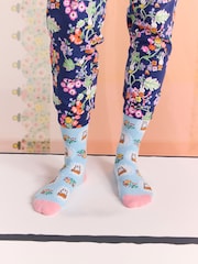 Cath Kidston Multi MIffy Socks 4 Pack - Image 11 of 12
