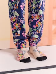 Cath Kidston Multi MIffy Socks 4 Pack - Image 8 of 12