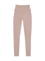 Victoria's Secret Candelight Rose Nude Full Length Elevate™ Leggings - Image 4 of 4