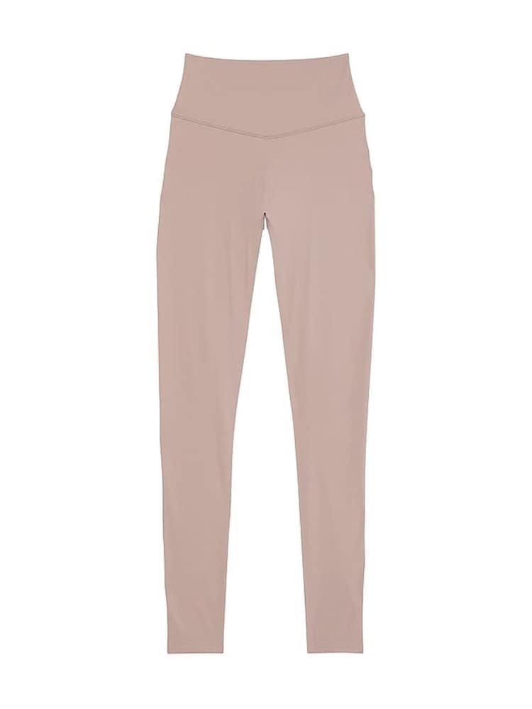 Victoria's Secret Candelight Rose Nude Full Length Elevate™ Leggings - Image 4 of 4
