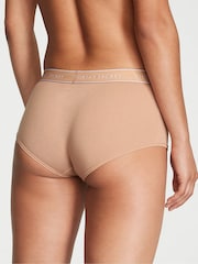 Victoria's Secret Praline Nude Short Knickers - Image 2 of 3