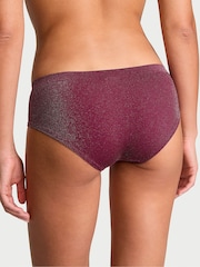 Victoria's Secret Plum Rouge Red Hipster Knickers - Image 2 of 3