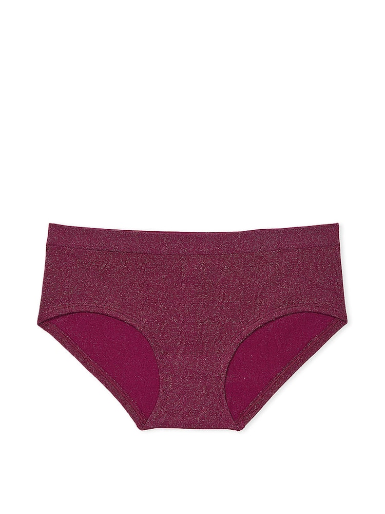Victoria's Secret Plum Rouge Red Hipster Knickers - Image 3 of 3