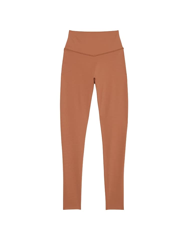 Victoria's Secret Caramel Brown Full Length Elevate™ Leggings - Image 4 of 4