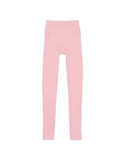 Victoria's Secret Chalk Rose Pink Full Length Elevate™ Leggings - Image 4 of 4