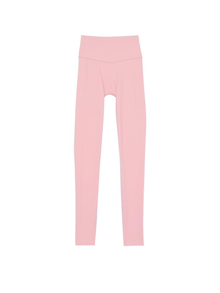 Victoria's Secret Chalk Rose Pink Full Length Elevate™ Leggings - Image 4 of 4