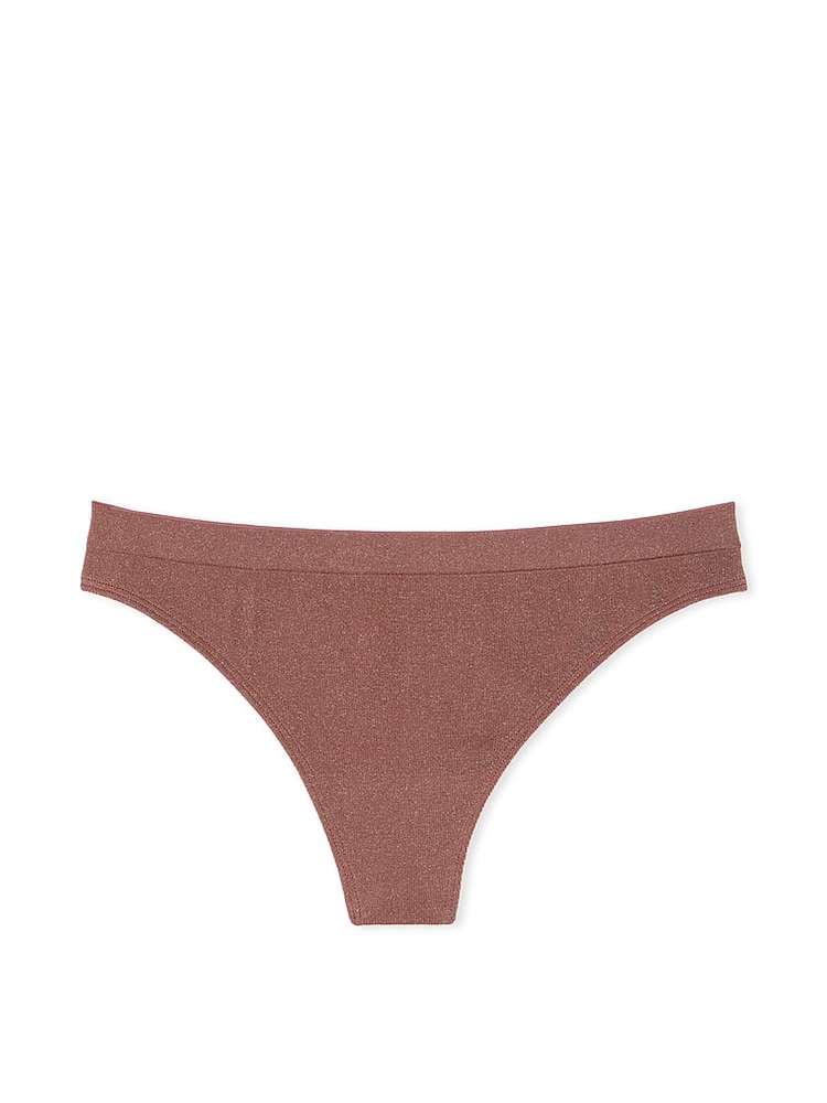Victoria's Secret Vintage Rose Pink Thong Knickers - Image 3 of 3 Victoria's Secret Vintage Rose Pink Thong Knickers - Image 3 of 3