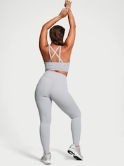 Victoria's Secret Starstruck Grey Full Length Elevate™ Leggings - Image 2 of 5