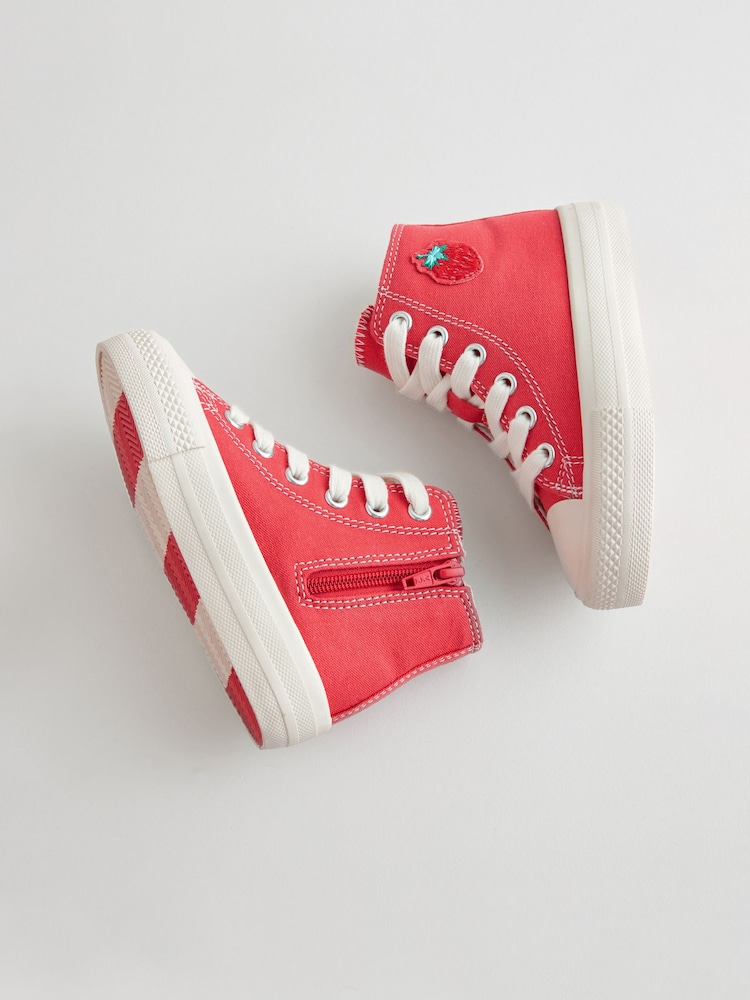 Red Standard Fit (F) - Image 4 of 6